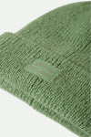 Brixton Woodburn Tall Brushed Beanie - Elm