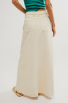 Free People Come As You Are Maxi Skirt