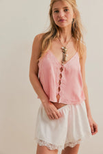 Free People Pieces Of You Cami - Blossom