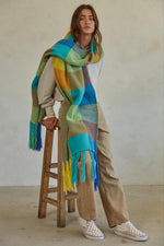 Heavy Weight Scarf