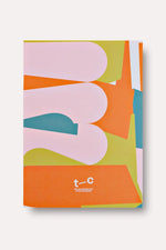 Weekly Lay Flat Undated Planner - Osaka