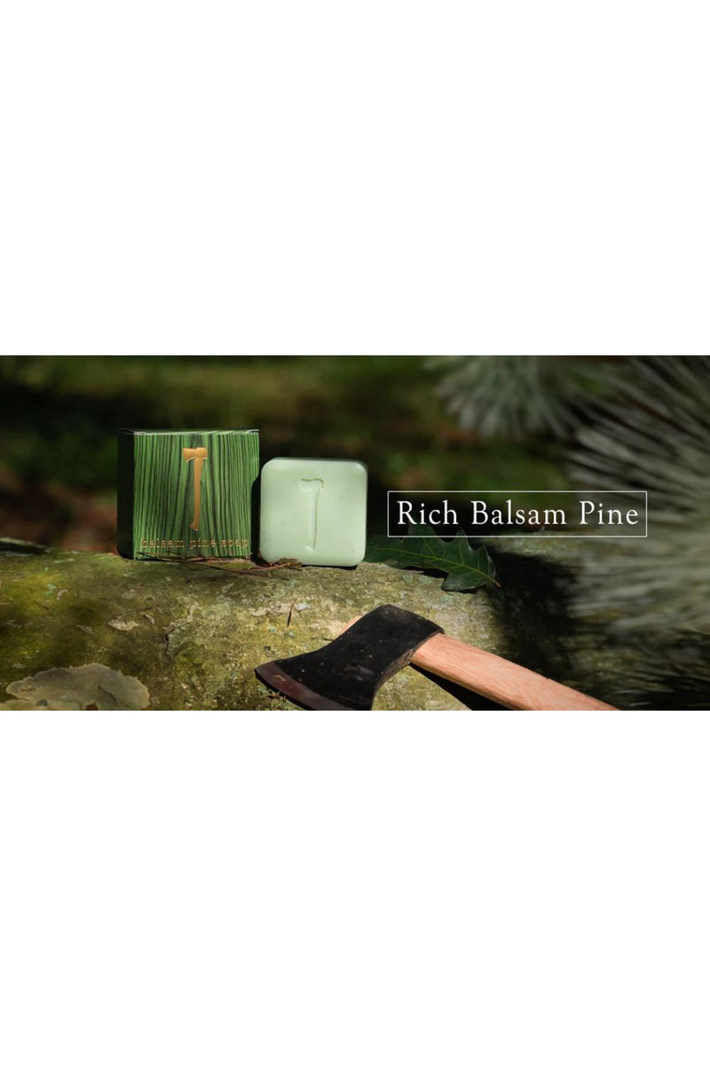Balsam Pine Soap