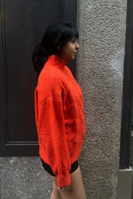 FRNCH Naiana Sweater - Orange