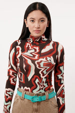 Crocusa Top