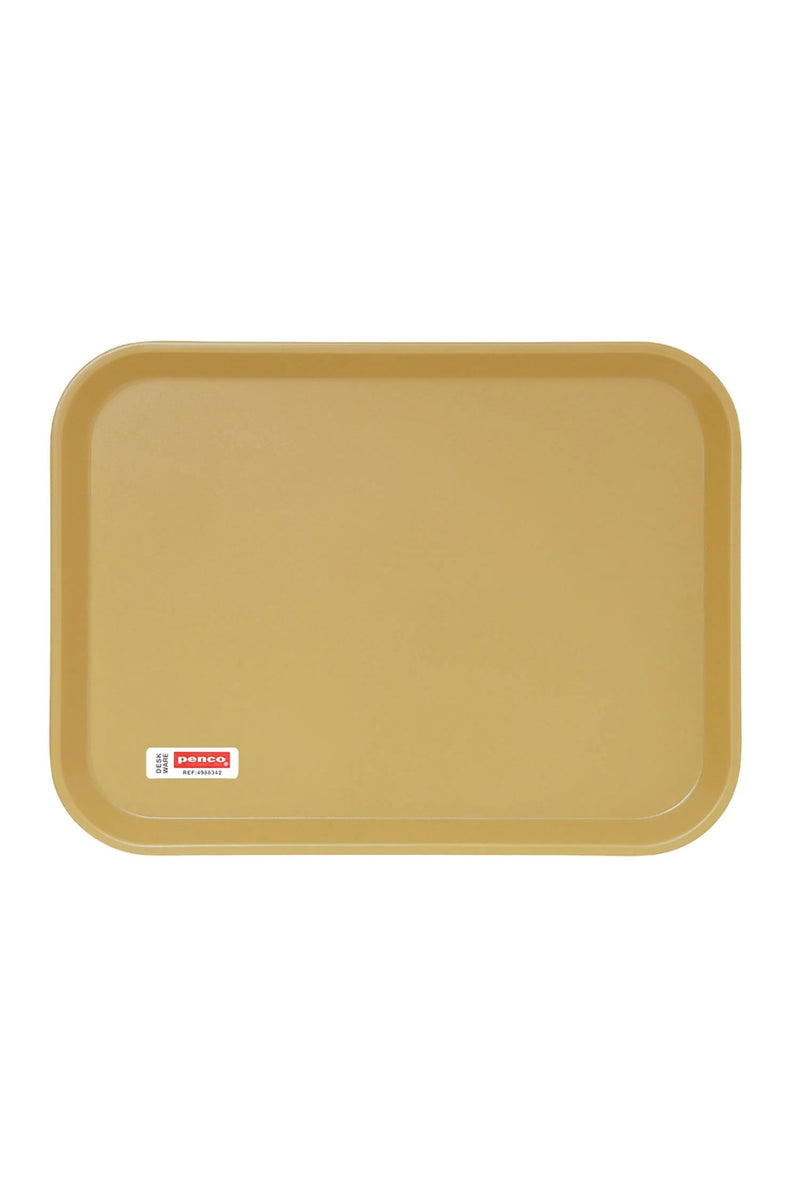 Melamine Penco Tray - Medium - Beige