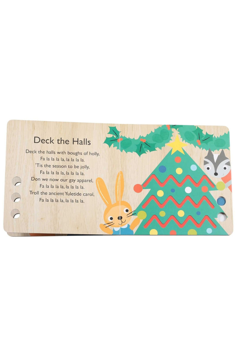 Touch And Trace Nursery Rhymes: Jingle Bells