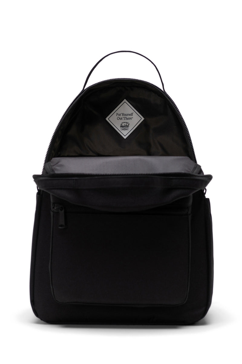 Herschel Nova Mid-Volume Backpack - Black