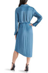 Steve Madden Martina Dress - Ocean Blue