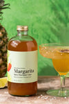 Wood Stove Kitchen Cocktail Mixer - Margarita (Spicy Pineapple & Lime)
