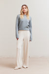 Minnie Sweater - Blue Grey