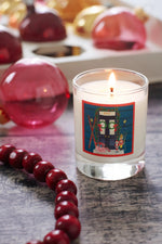 Home For the Holidays Votive Soy Candle