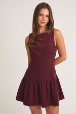 Addyson Dress Wine