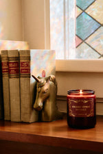 P.F. Candle 7.2 oz Soy Candle - Equinox Collection Ancient Myrrh