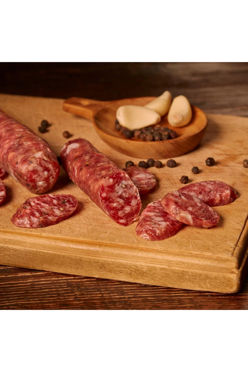 New England Charcuterie Salami