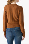 Steve Madden Serra Sweater - Pumpkin Spice