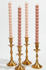 Paddywax Taper Candles in Tube Packaging