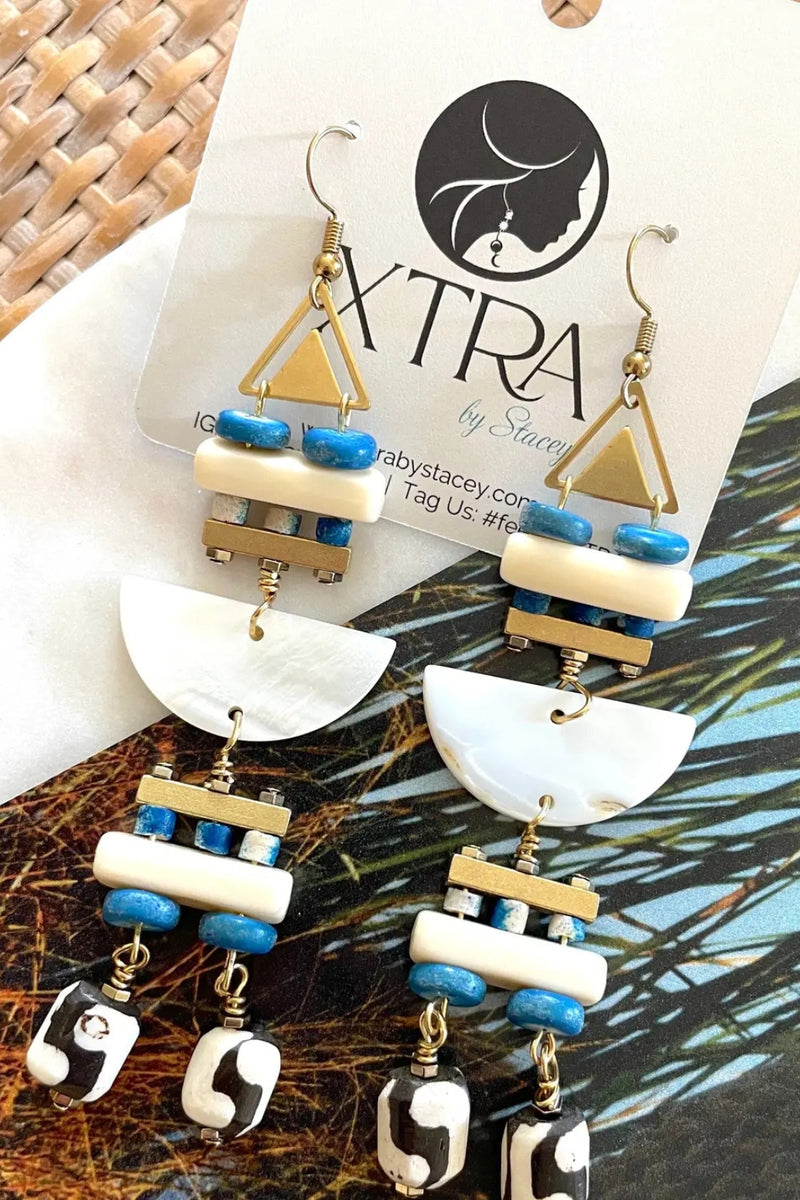 The Eirini Earring