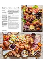 Grazing & Feasting Boards by Theo A. Michaels