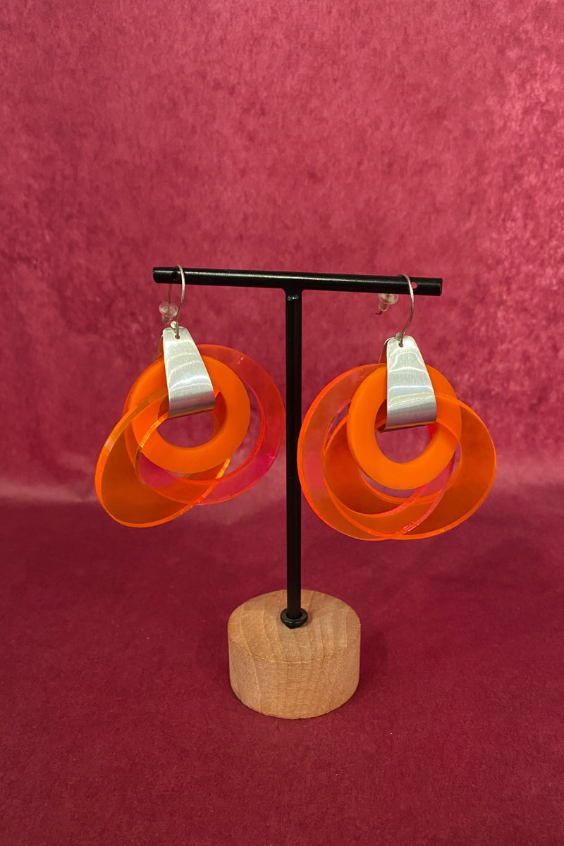 Zass Hampton Earrings - Small