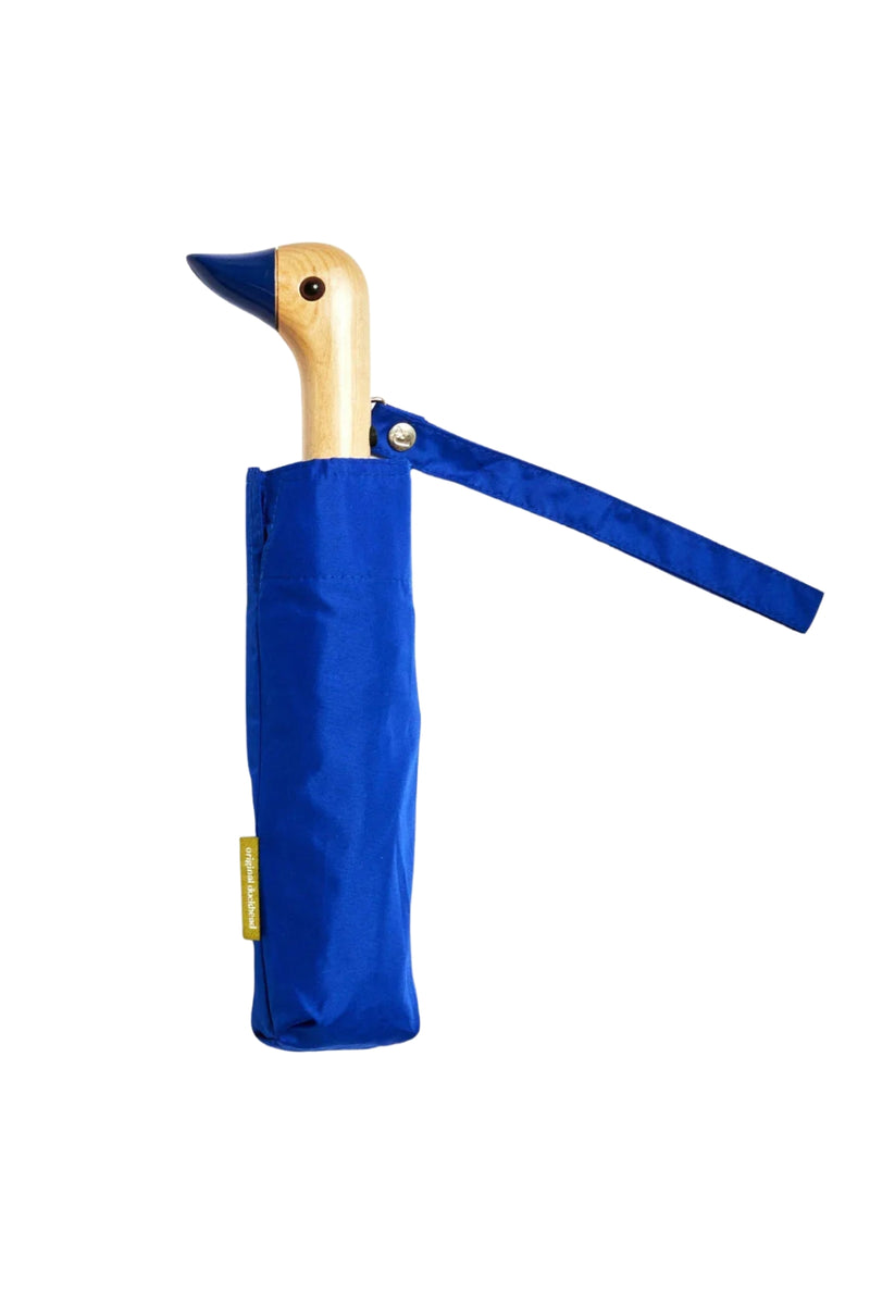 The Original Duckhead Umbrella - Royal Blue