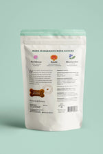 Botanical Bones Dog Treats Flower Power