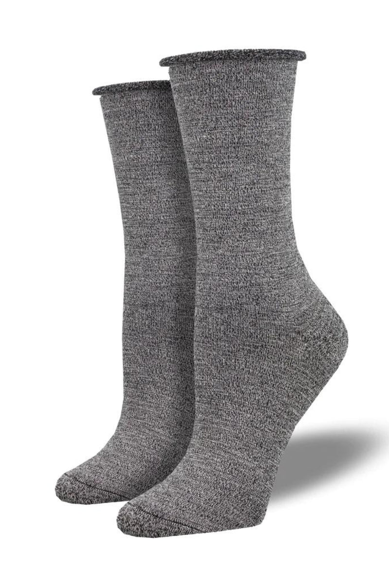 Socksmith Women's Bamboo Socks - Static Solid