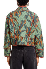 Steve Madden - Adalynn Jacket - Dark Sage