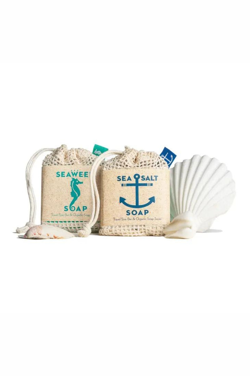 KALA Corporation Swedish Dream Sea Salt Soap Travel Size Bar & Soap Saver