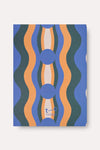 Slimline Notebook - Casetta (Lined)