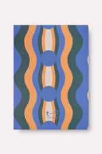 Slimline Notebook - Casetta (Lined)