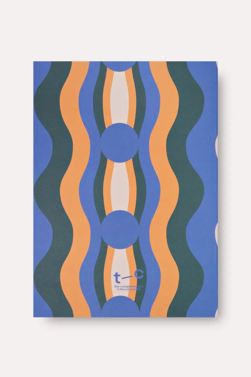 Slimline Notebook - Casetta (Lined)