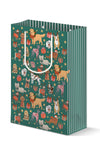 Illustrating Amy Gift Bag - Holiday Dogs