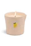 Bistro 8oz Ceramic Candle Lemon (Meyer Lemon)