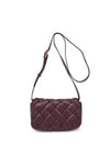 Daphne Woven Crossbody