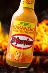 El Yucateco Hot Sauce Grilled Pineapple & Habanero
