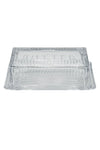 Glass Butter Dish