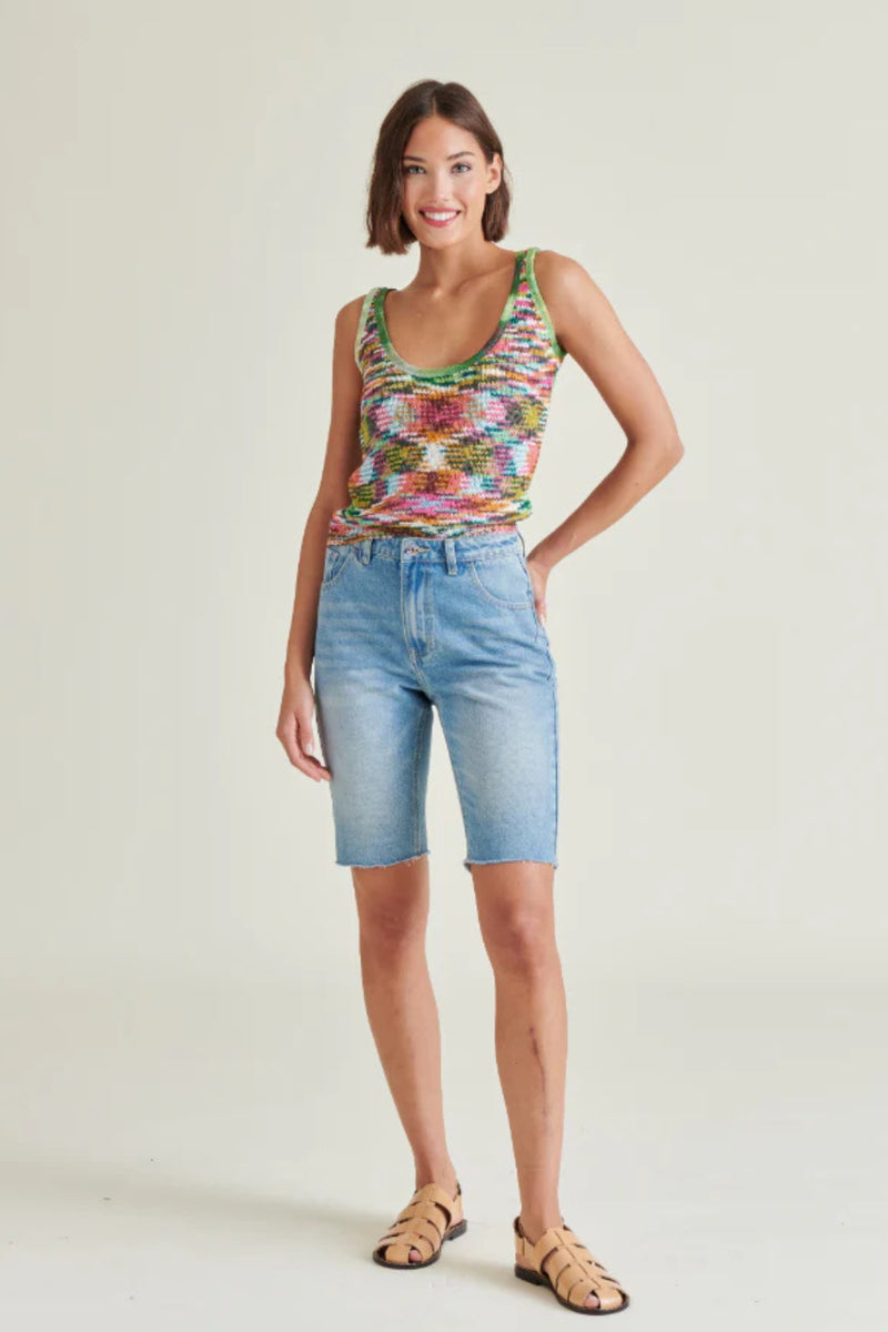 Steve Madden Reyna Sweater - Multi