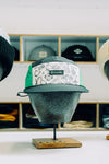 Coal Provo Cap - Sleestak