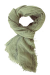 Boho Scarf - Sage