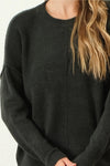 Harper Sweater Black