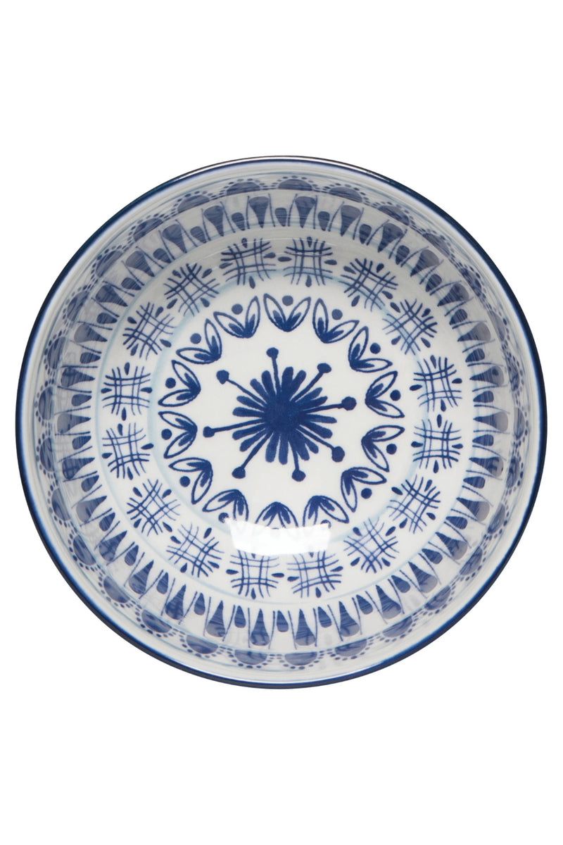 Porto Stamped Bowl