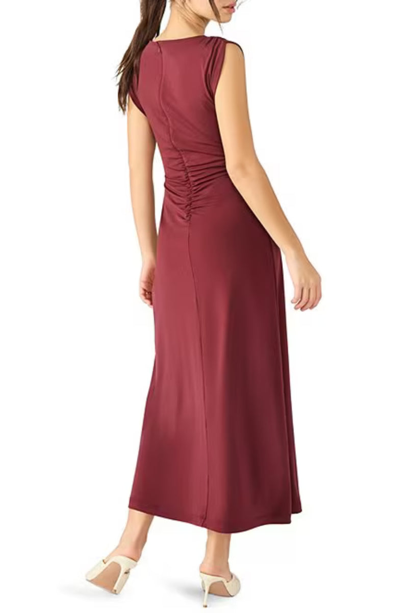 Steve Madden Arly Dress - Rouge