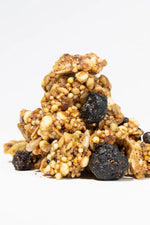 Sweet Deliverance Granola Blueberry + Sunflower