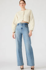 Steve Madden Emili Jacket - Cream