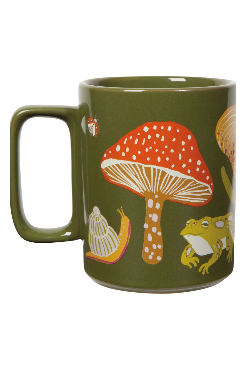 Now Designs Gardenland Studio Mug
