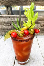 Ocean State Pepper Co. Packet - Farmstand Bloody Mary Mix