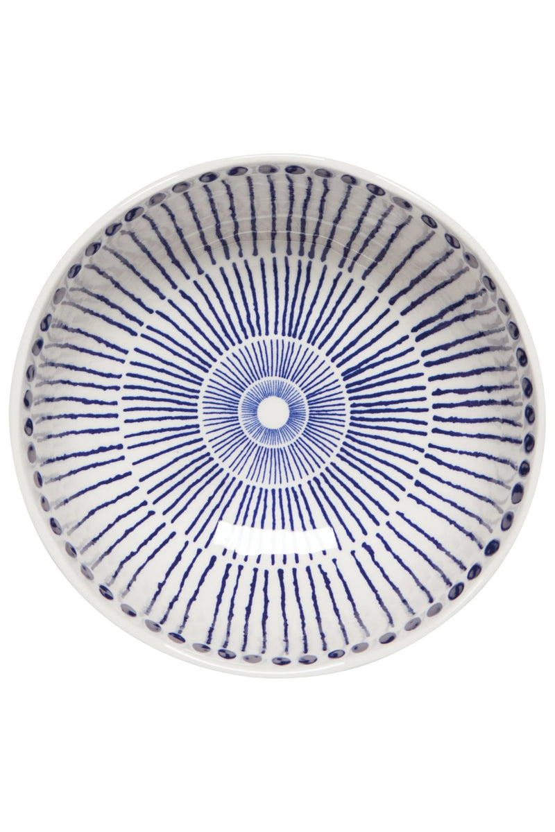 Sprout Stamped Mixing Bowl - 7.75"