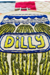 Hook, Line, and Tinker Embroidery Kit - Dilly Pickles