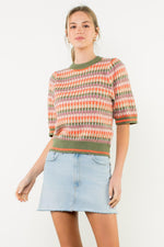 Kian Sweater - Olive