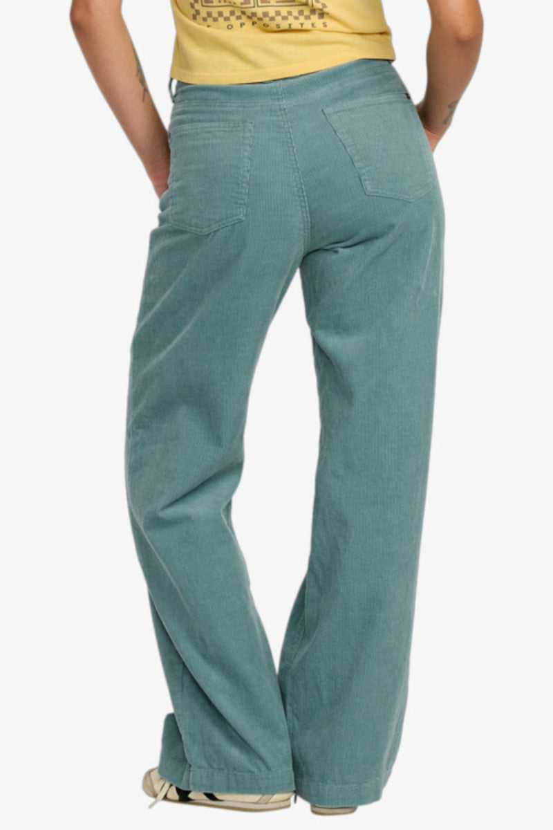 RVCA COCO Cord - Blue Haze